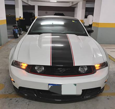 FORD MUSTANG 5.0 GT COUPÉ V8 GASOLINA 2P MANUAL